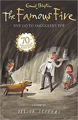 The Famous Five - Five Go To Smuggler's Top
